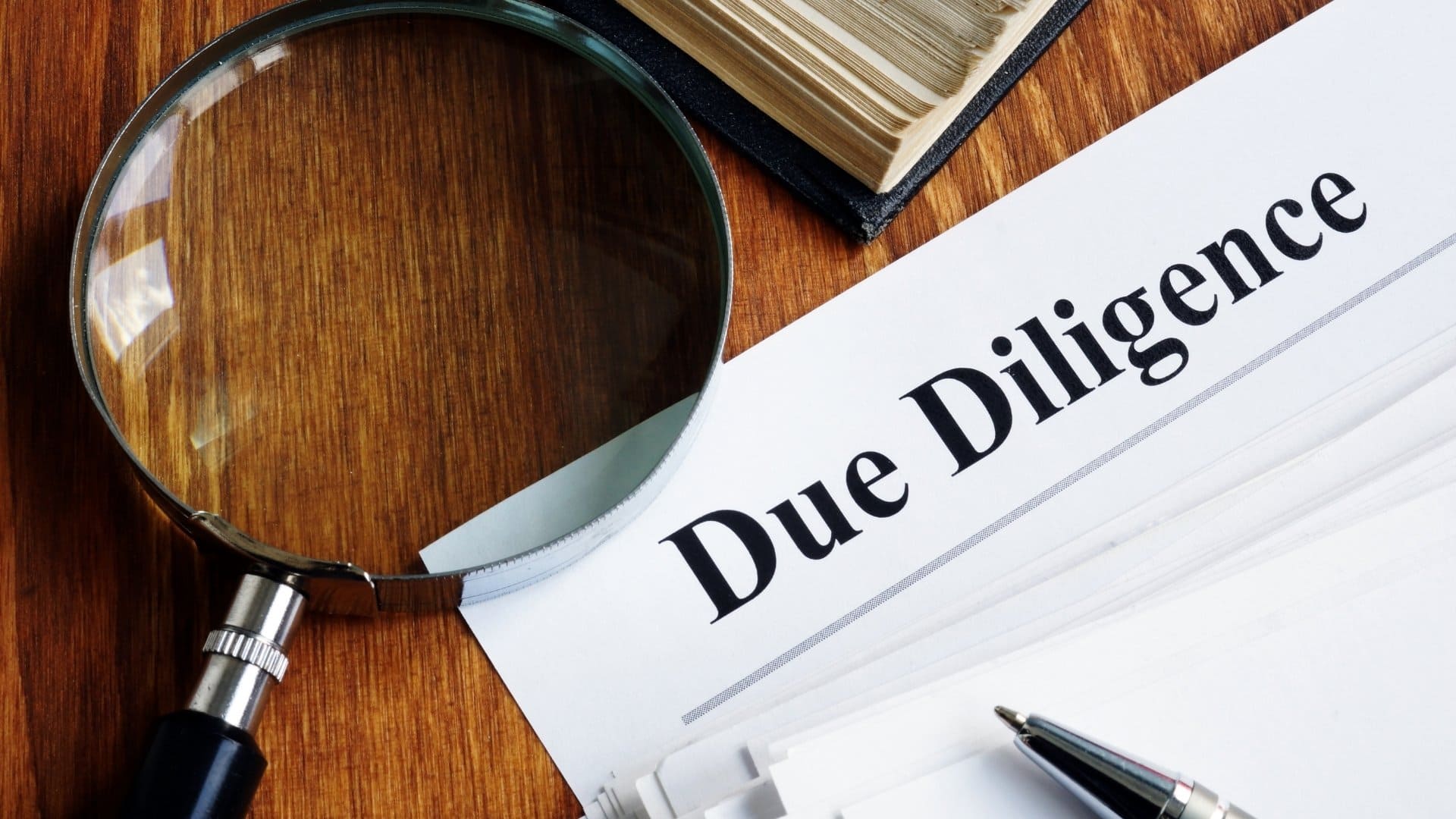 Due Diligence Imóvel Rural
