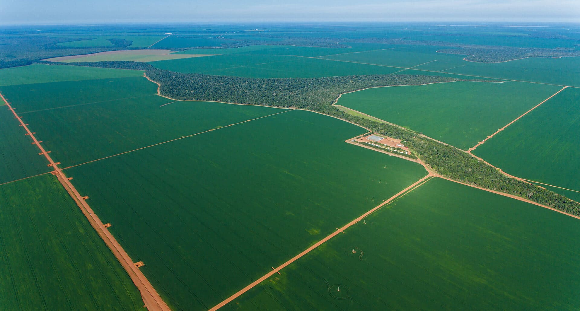 Preços de Fazendas no Mato Grosso